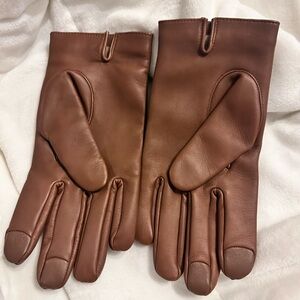 Coach gloves